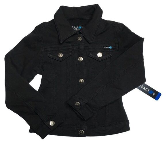 Tractor Cotton jacket  - Picture 1 of 7